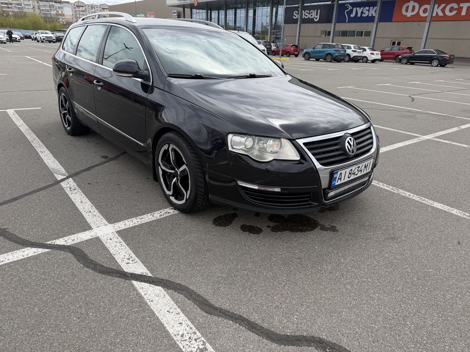 Volkswagen passat B6