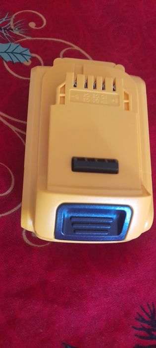 Baterias dewalt 20v novas