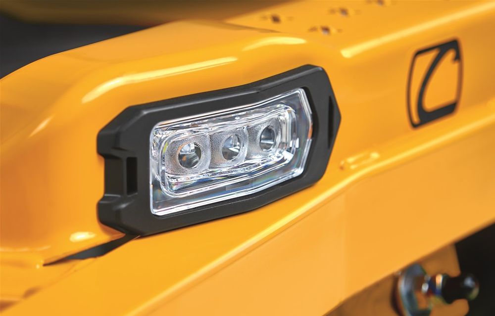 Traktorek ogrodowy cub cadet XZ5 L127 KAWASAKI 24KM zero-turn traktor