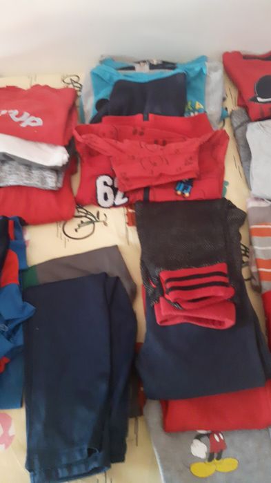 Lote de roupa menino 3 anos inverno