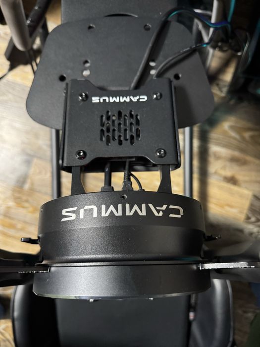 Cammus c5 кермо | база 5НМ | Direct drive