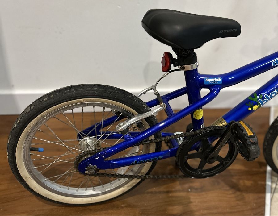 Rowerek dla dziecka Dawes koła 16”