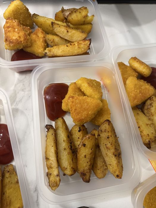 Комплексные обеды