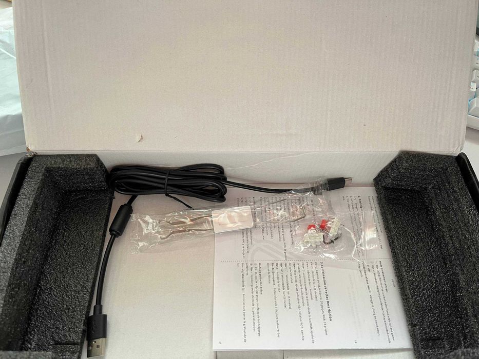 Клавиатура механическая AJAZZ AK820