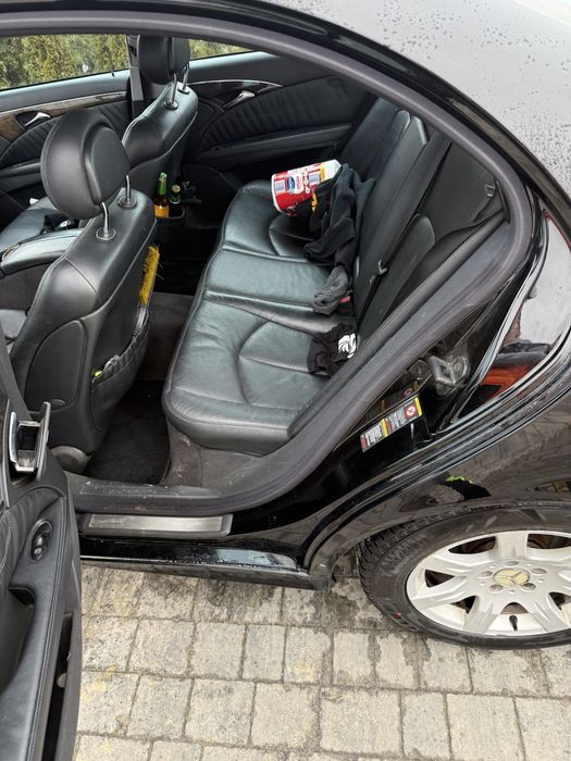 Mercedes-Benz Klasa E-w211