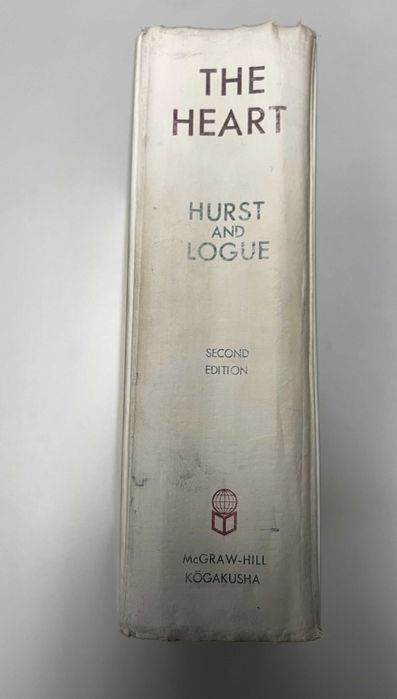 The Heart - 2nd edition - International Student Edition - bom estado