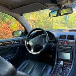 Mercedes Benz Clk 200 Kompressor