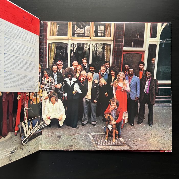 Rod Stewart – Smiler, 1974, LP