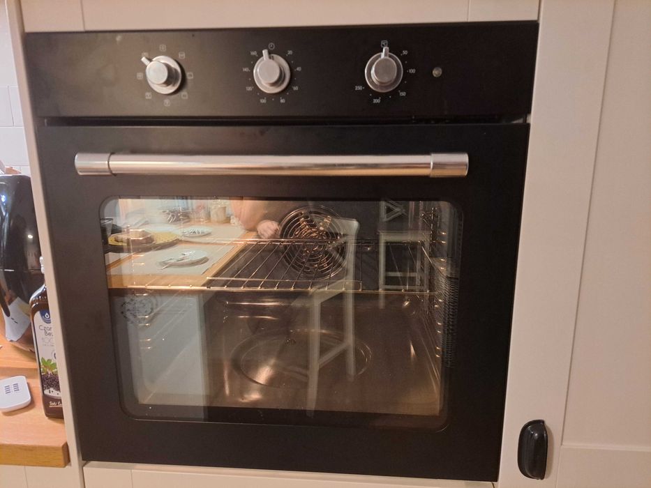 Piekarnik do zabudowy