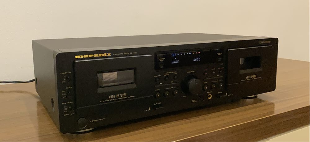 Marantz Cassette Deck SD4050