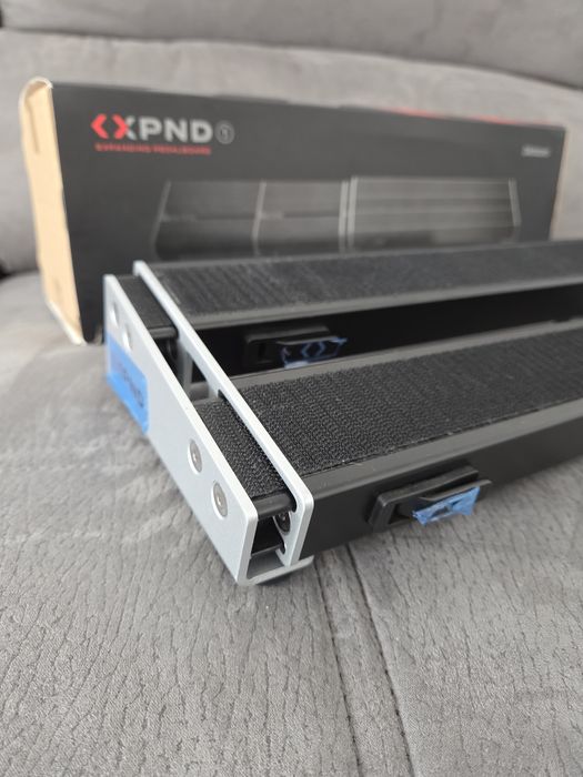 Daddario XPND 1 Pedalboard