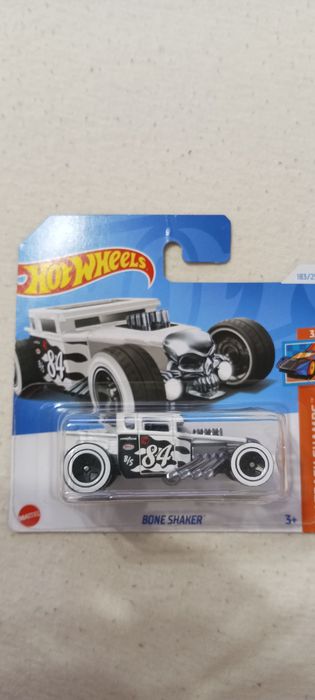 HotWheels Bone Shaker TH