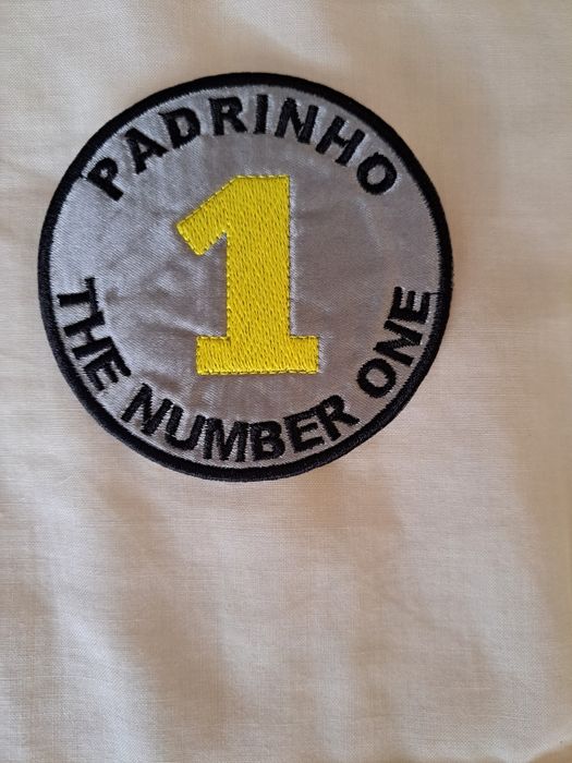 Emblemas capa estudante