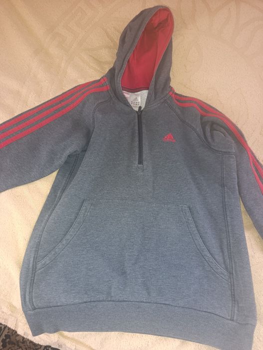 adidas 12-13 років худі на