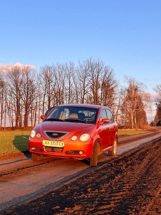 Продам chery jaggi