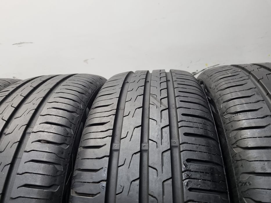 4x 185/55R15 86H Continental EcoContact 6 6,5mm 2021 opony letnie