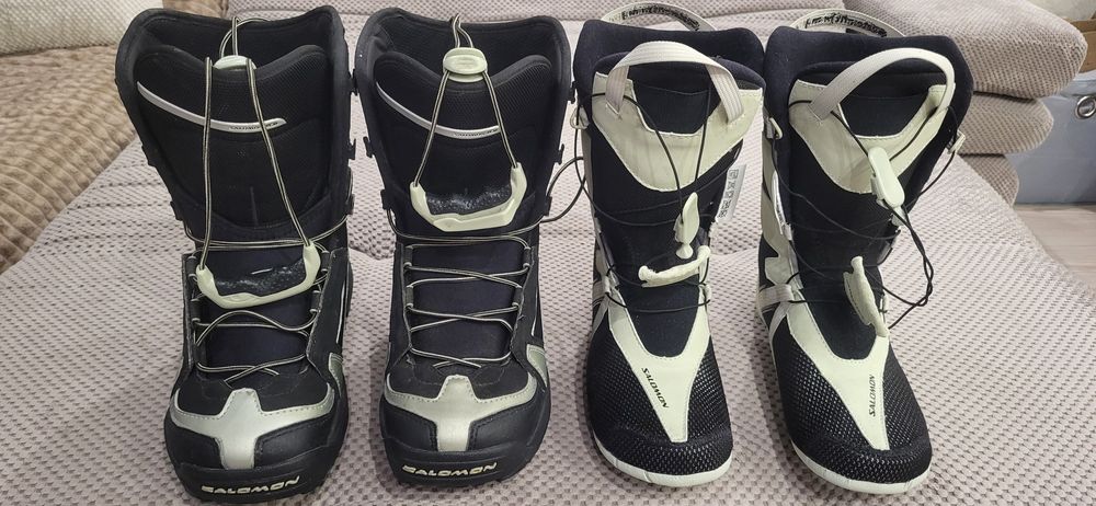 Ботинки для сноуборда