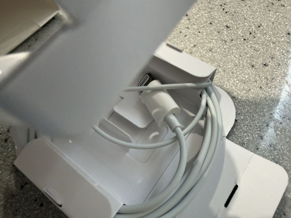 Earpods lightning iphone apple наушники проводные