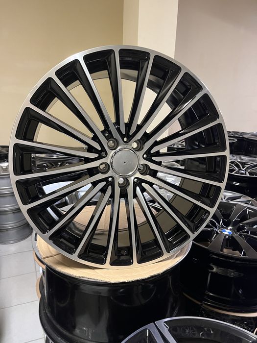 Jantes 19” 5x112 Novas Mercedes Turbine AMG Mercedes