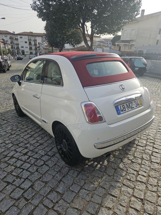 Fiat 500 C 1.3 Multijet de 2012484591789954846723