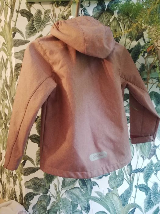 Kurtka Softshell ZigZag r.128/134