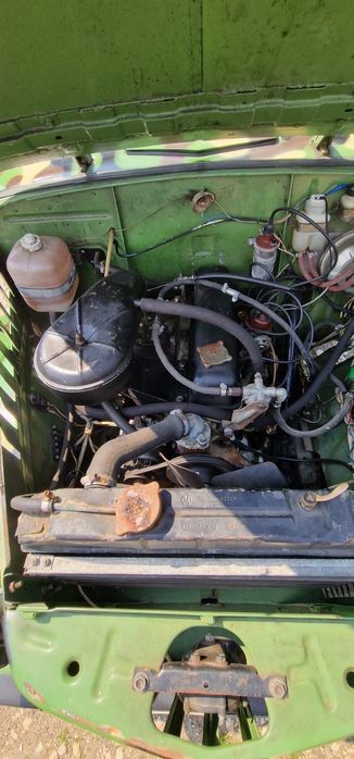 Продам ГАЗ-69, 1971 рік + донор у подарунок