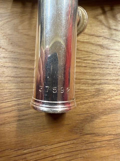 Flauta Transversal NOBLET