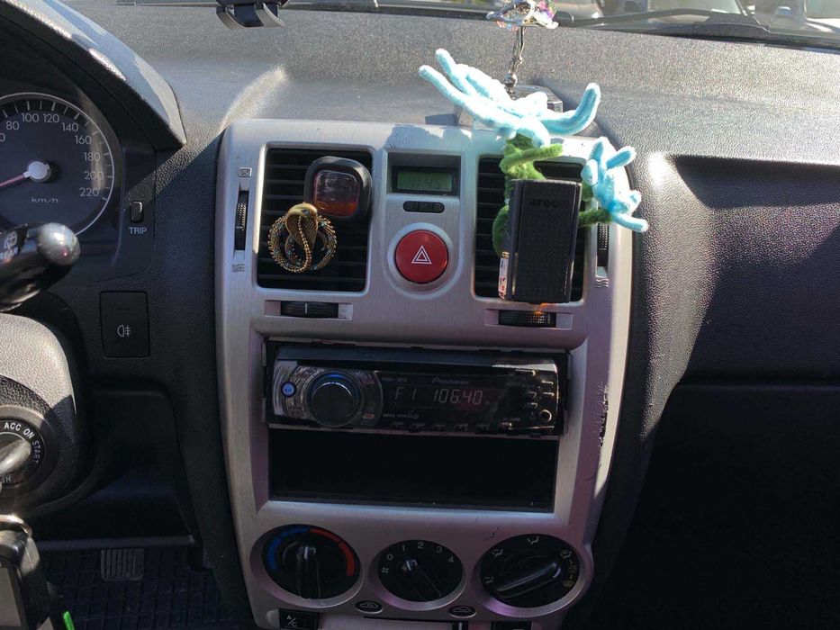 Продам Hyundai Getz 2008р. #75856