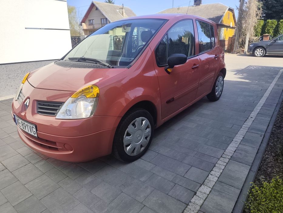 Renault Modus 1.2