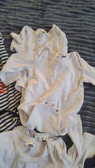 Zestaw buty, body , spodnie 86