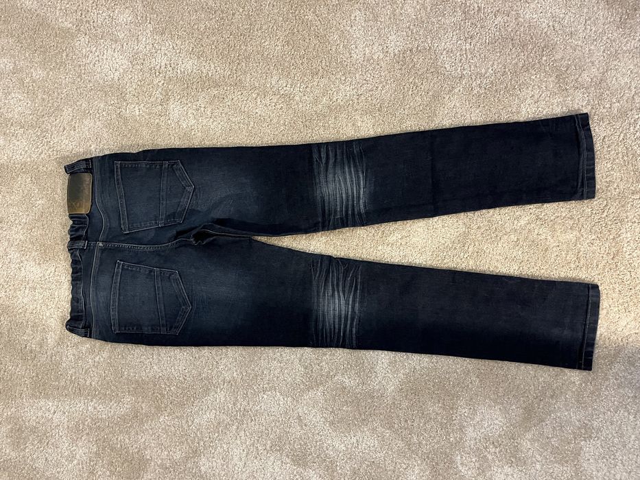 Spodnie jeans next 152 cm