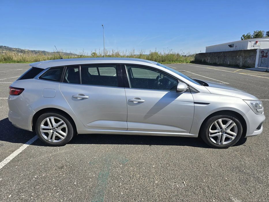 Renault Mégane Sport Tourer 1.5 dCi Intens