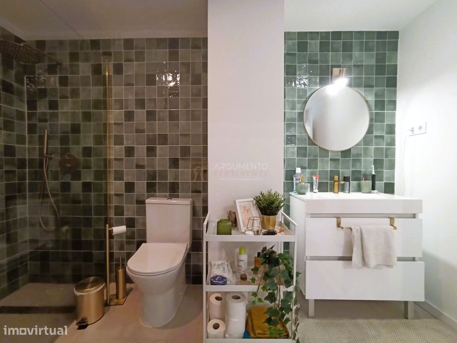 Apartamento T1 distinto em Matosinhos