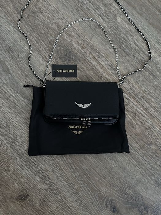 Сумка клатч Zadig & Voltaire Rock Mini
