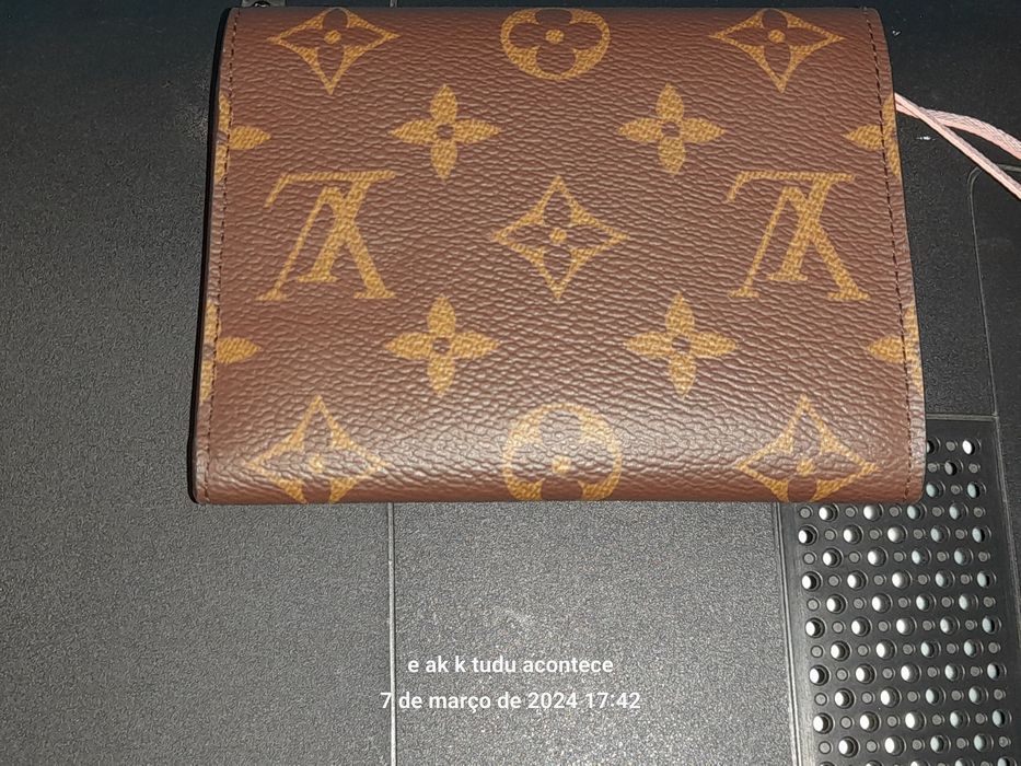 Carteiras Louis vintom original  ( preço n/ negociável  ]