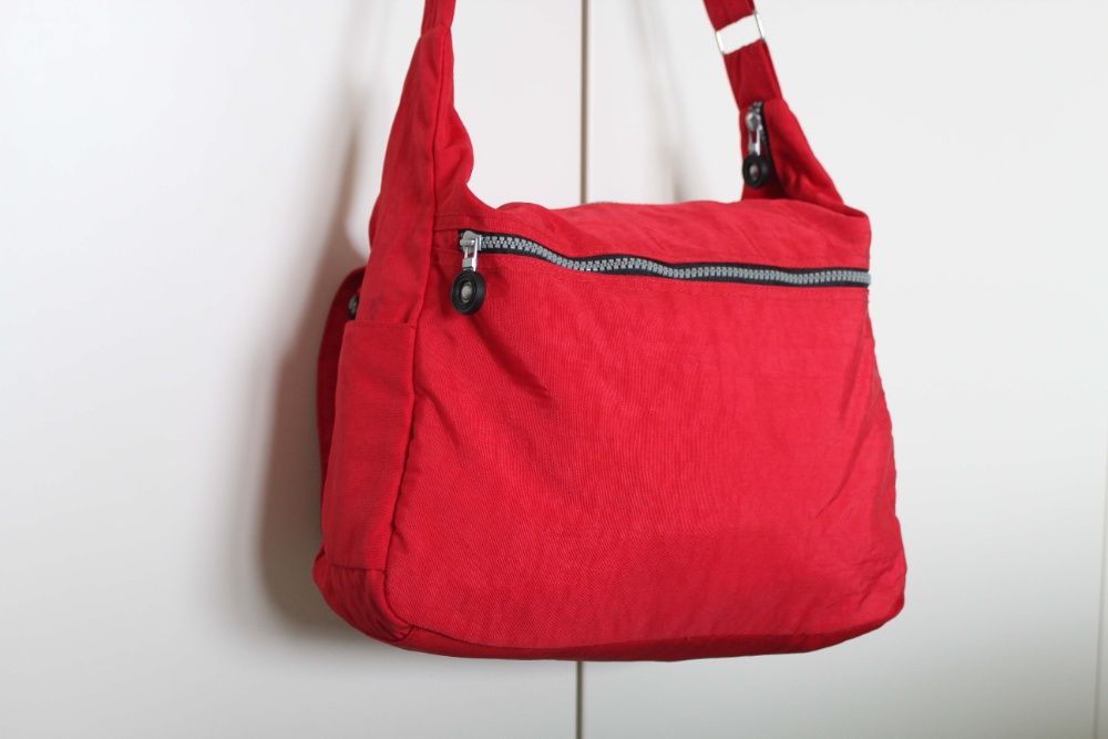 Mala Vermelha (como nova)