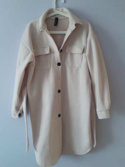 Płaszczyk damski wiosenny