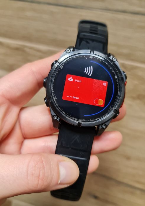 Garmin Fenix 8 47mm Amoled