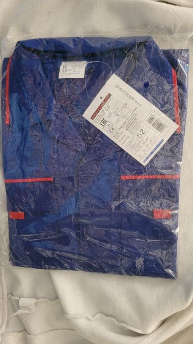 Bluza ochronna robocza max popular 52 L