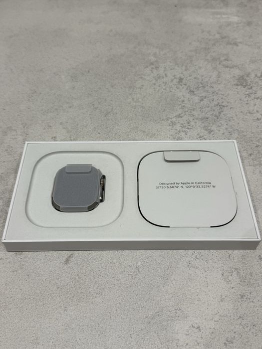 Apple Watch Ultra 49 mm – NOWY  + pasek