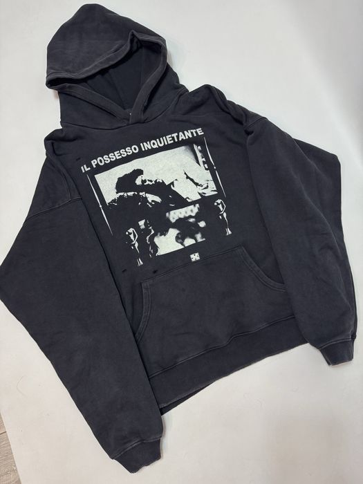 Худі Enfants ERD Riches Deprimes oversized S L hoodie Vetements