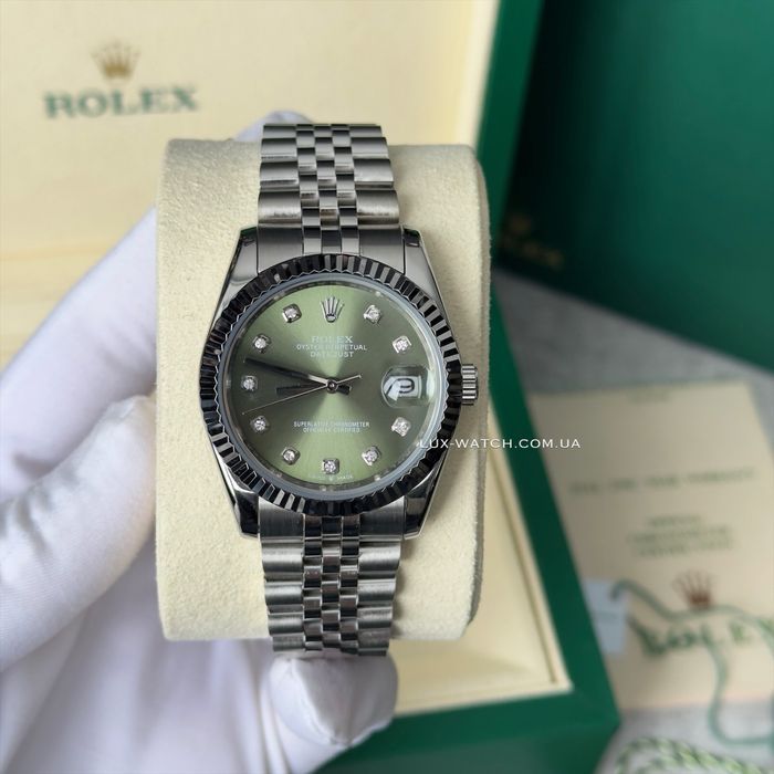 Часы Rolex Datejust 36 женские ролекс