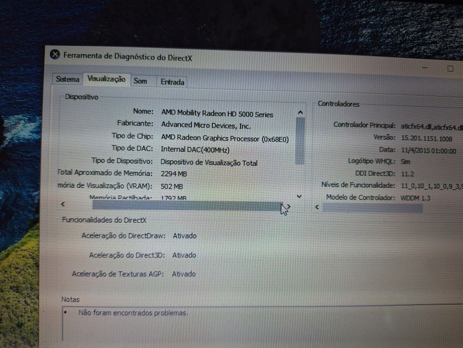 Portátil Samsung 15.6" | Intel Core i5 | 4GB RAM | 500GB | Grafica Dedicada