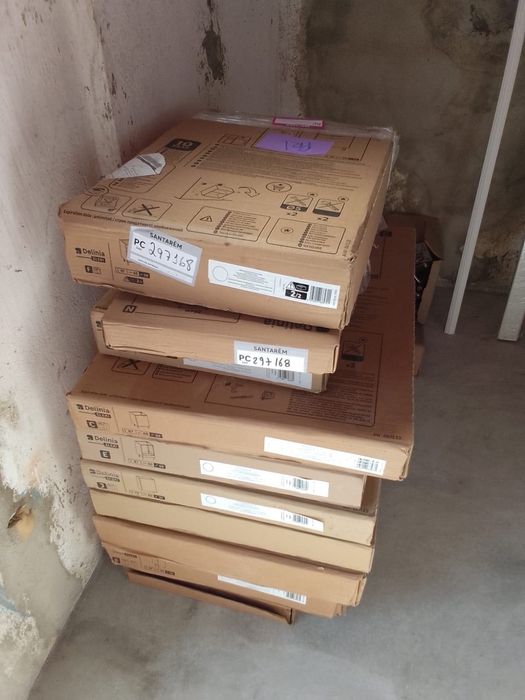 Mudanças e transporte de bens