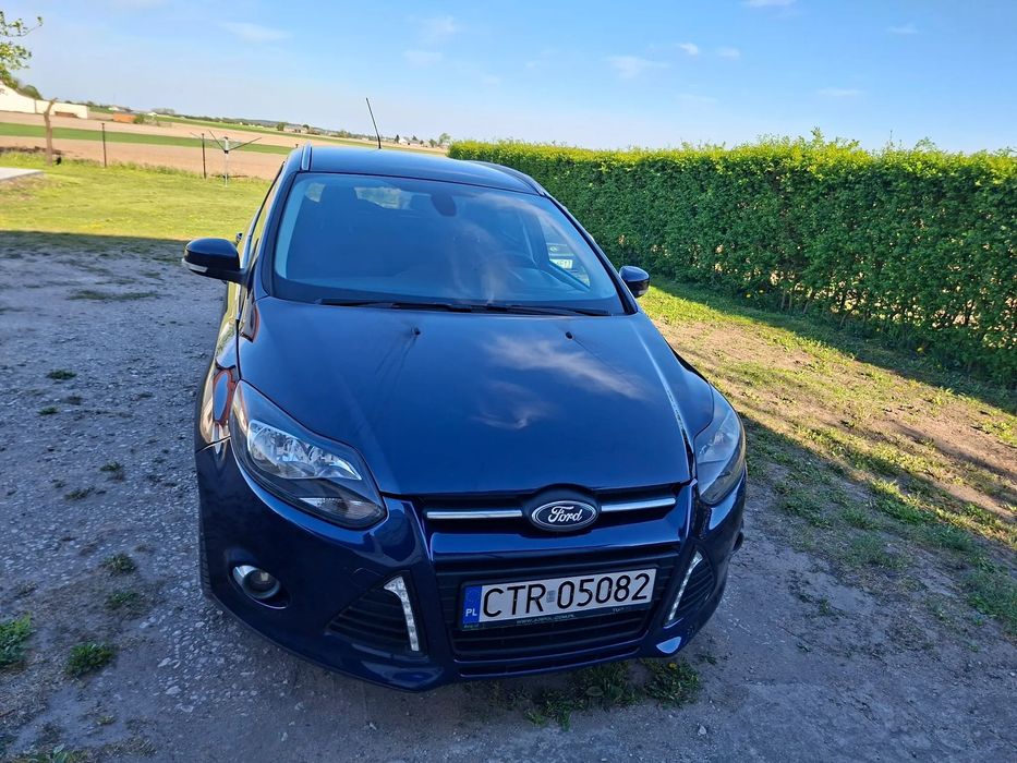 Ford Focus Używany stan bardzo dobry