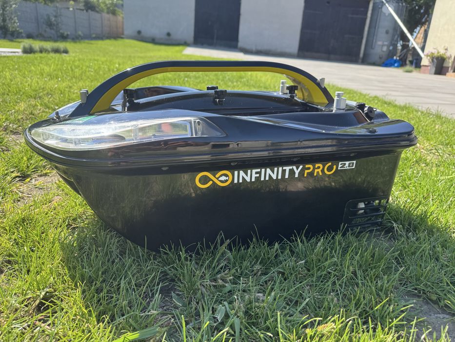 Łódka infinity pro