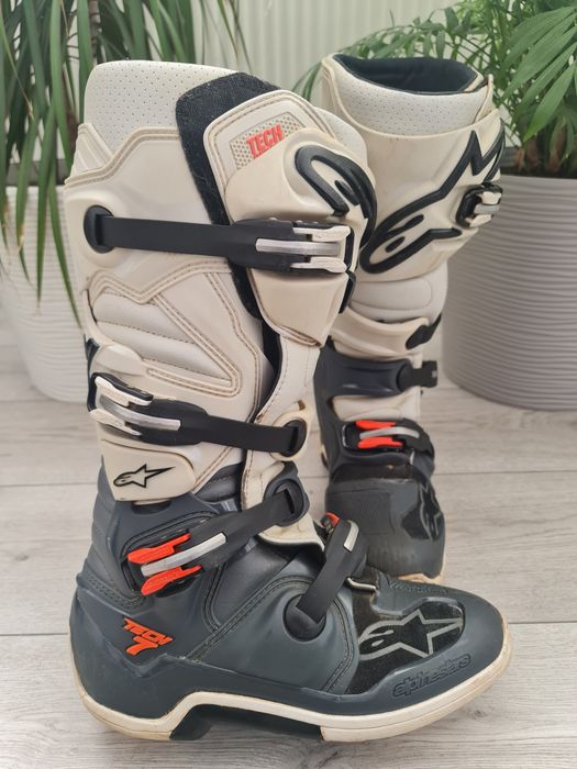 Мотоботи крос ендуро взуття чоботи Cross Enduro мотоекіп спорт мотоцик