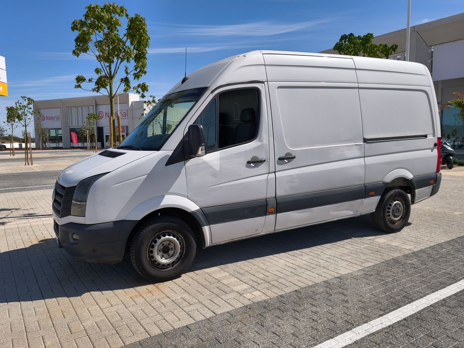 Volkswagen Crafter 2.0tdi 2015