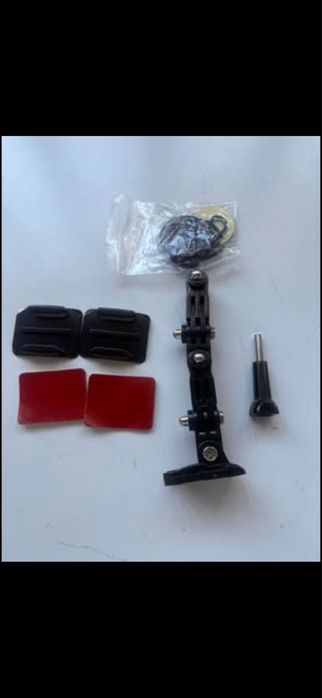 Suporte fixação para capacete