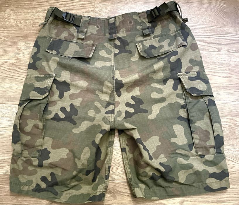 Szorty Mundurowe Moro Texar roz. M 87-89